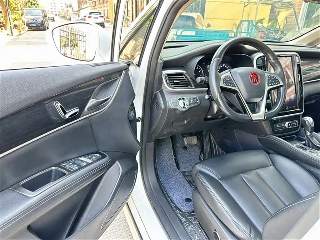 BYD BYD Song MAX 2018 1.5T Automatic Intelligent Flagship 7-seater 2018 - thumbnail 8