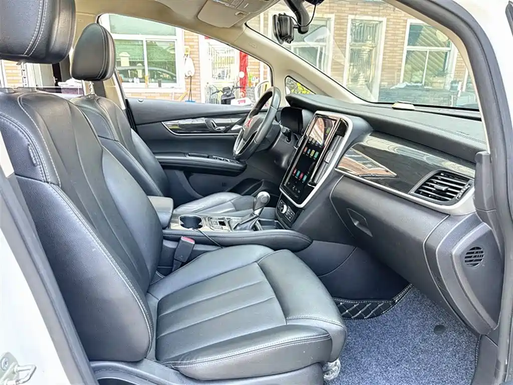 BYD BYD Song MAX 2018 1.5T Automatic Intelligent Flagship 7-seater 2018 - thumbnail 10