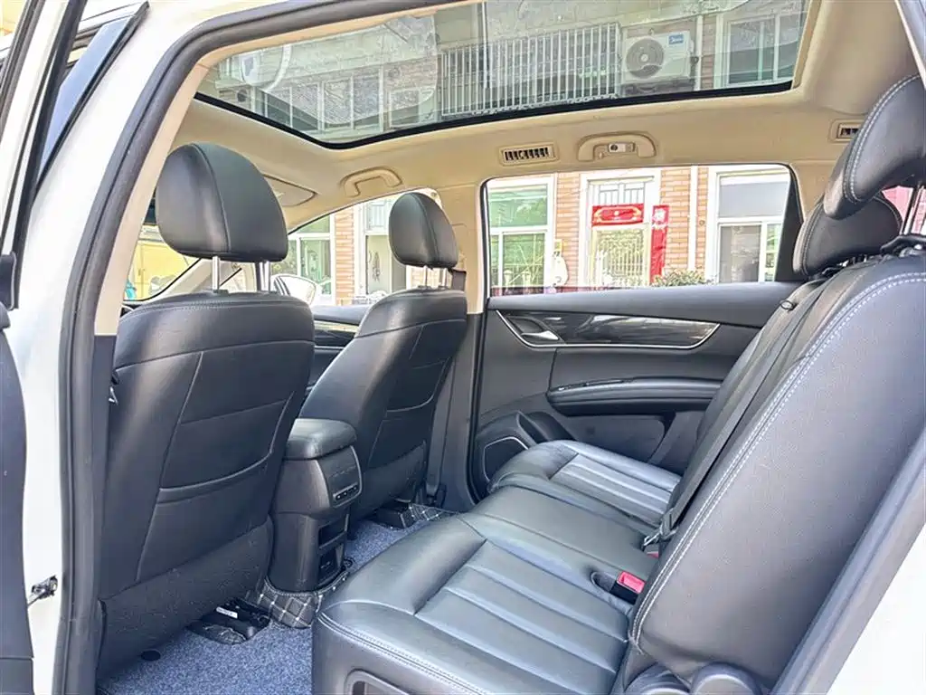 BYD BYD Song MAX 2018 1.5T Automatic Intelligent Flagship 7-seater 2018 - thumbnail 11