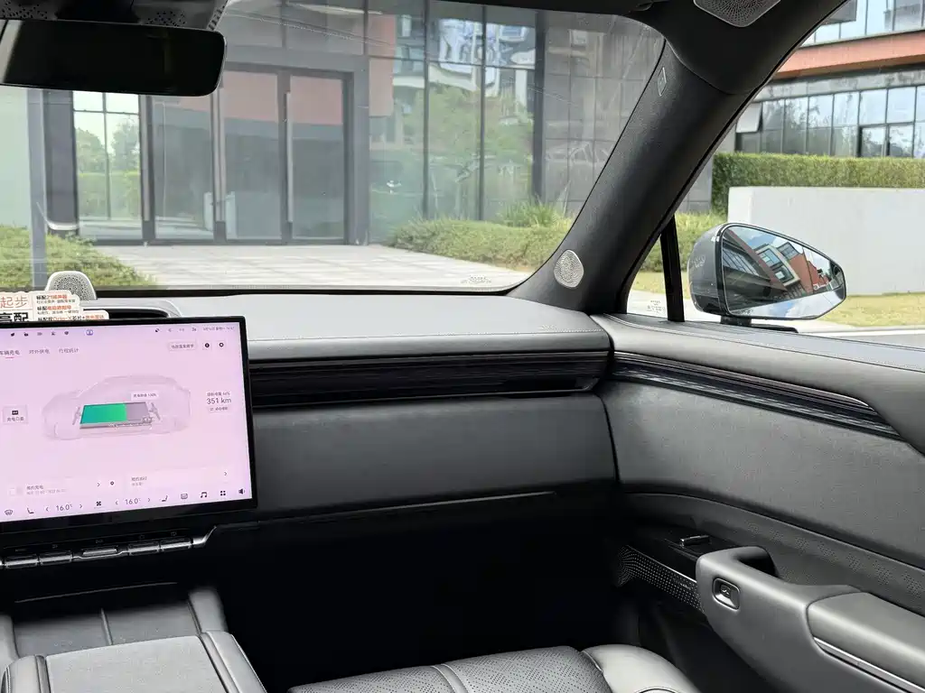 Zeekr Zeekr 7X 2025 Model 100kWh Long Range AWD Intelligent Driving Version 2024 - thumbnail 12
