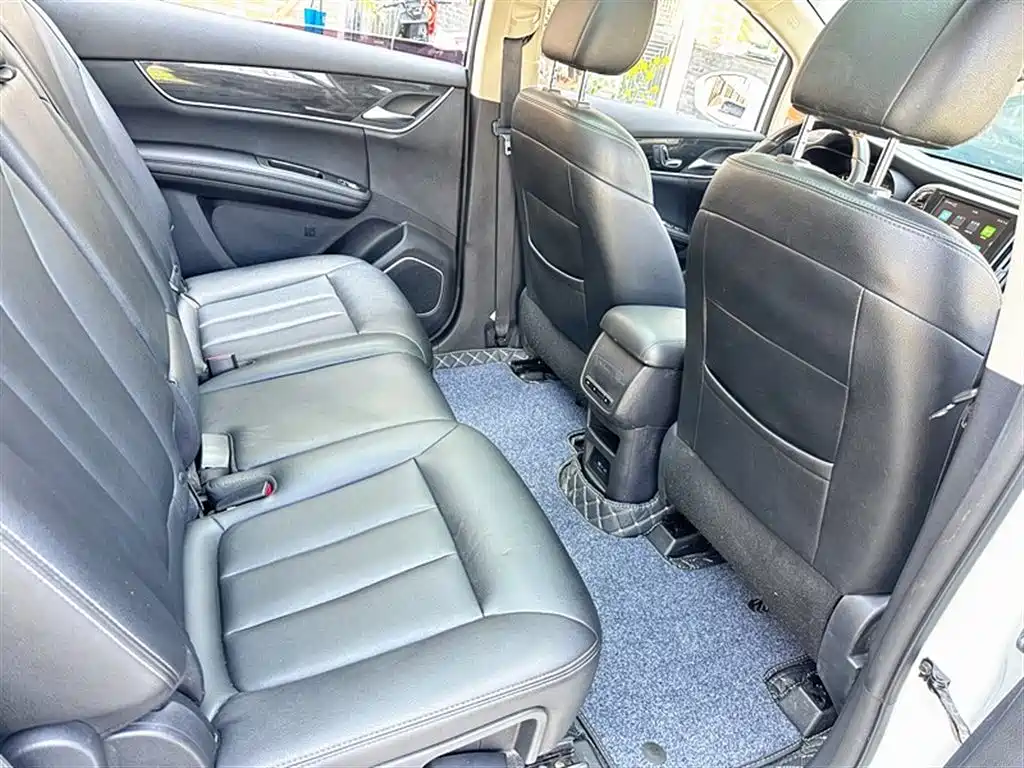 BYD BYD Song MAX 2018 1.5T Automatic Intelligent Flagship 7-seater 2018 - thumbnail 12
