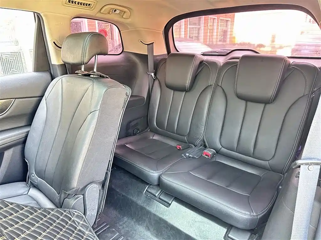 BYD BYD Song MAX 2018 1.5T Automatic Intelligent Flagship 7-seater 2018 - thumbnail 13
