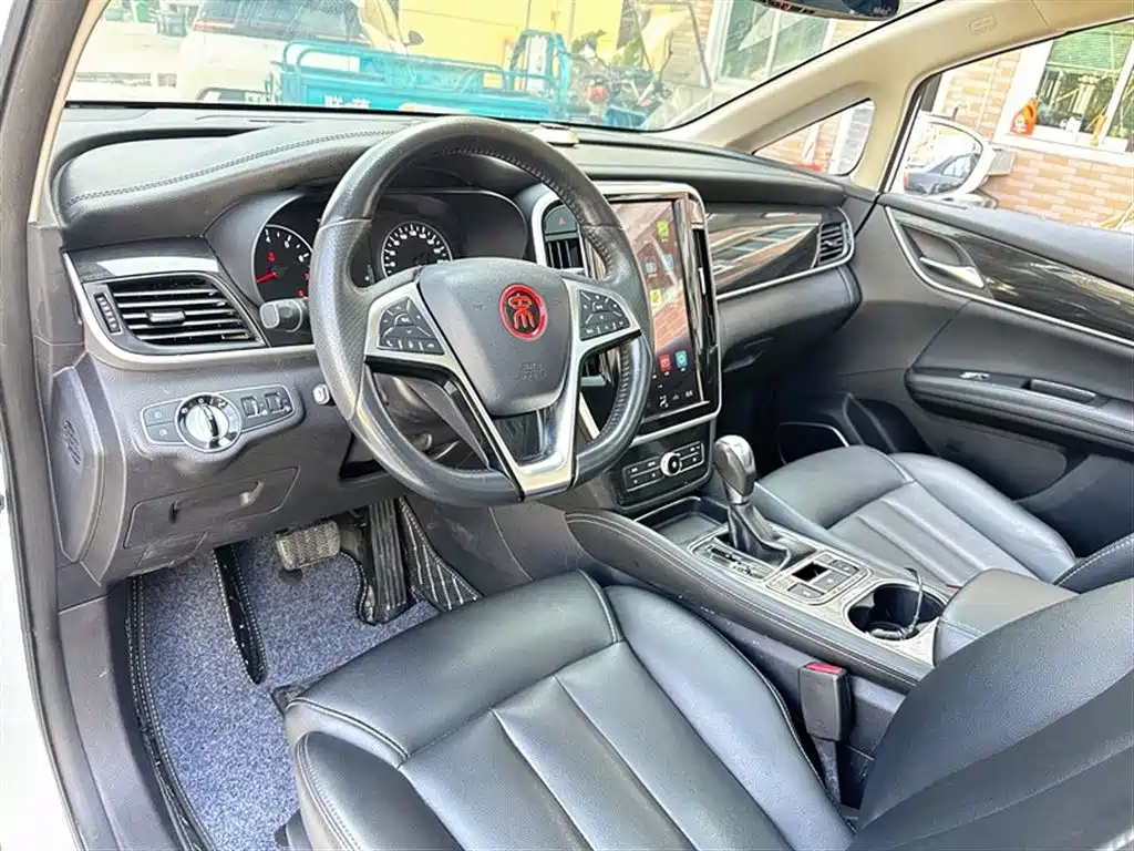 BYD BYD Song MAX 2018 1.5T Automatic Intelligent Flagship 7-seater 2018 - thumbnail 14