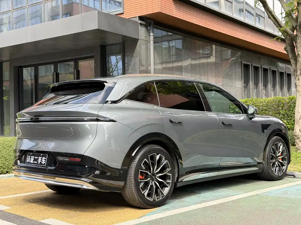 Zeekr Zeekr 7X 2025 Model 100kWh Long Range AWD Intelligent Driving Version 2024 - thumbnail 15