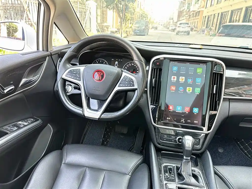 BYD BYD Song MAX 2018 1.5T Automatic Intelligent Flagship 7-seater 2018 - thumbnail 15