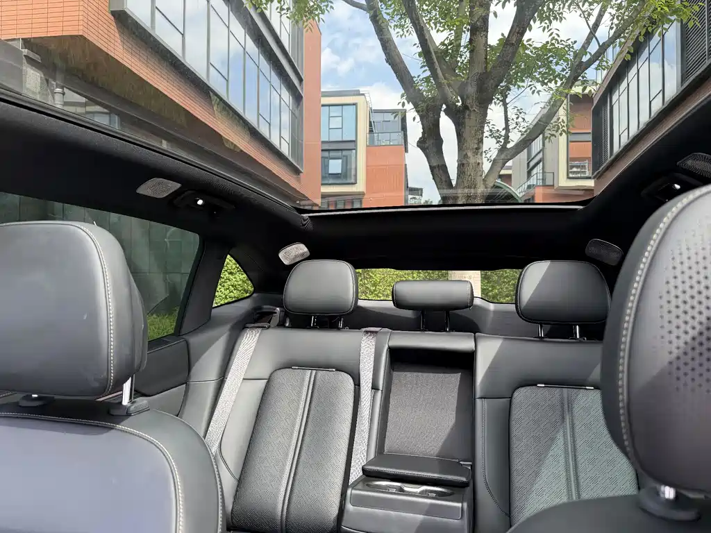 Zeekr Zeekr 7X 2025 Model 100kWh Long Range AWD Intelligent Driving Version 2024 - thumbnail 16