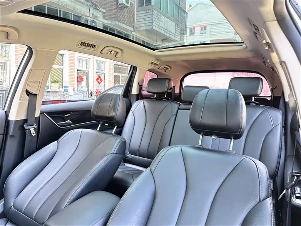 BYD BYD Song MAX 2018 1.5T Automatic Intelligent Flagship 7-seater 2018 - thumbnail 16