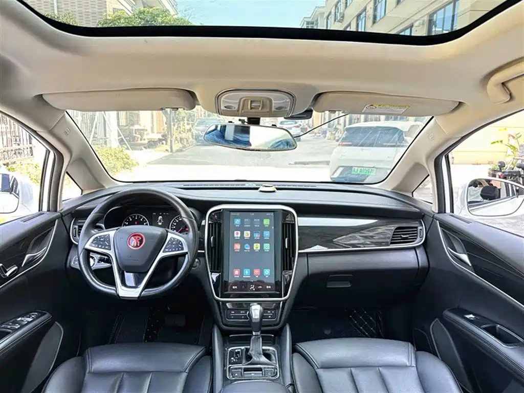 BYD BYD Song MAX 2018 1.5T Automatic Intelligent Flagship 7-seater 2018 - thumbnail 17