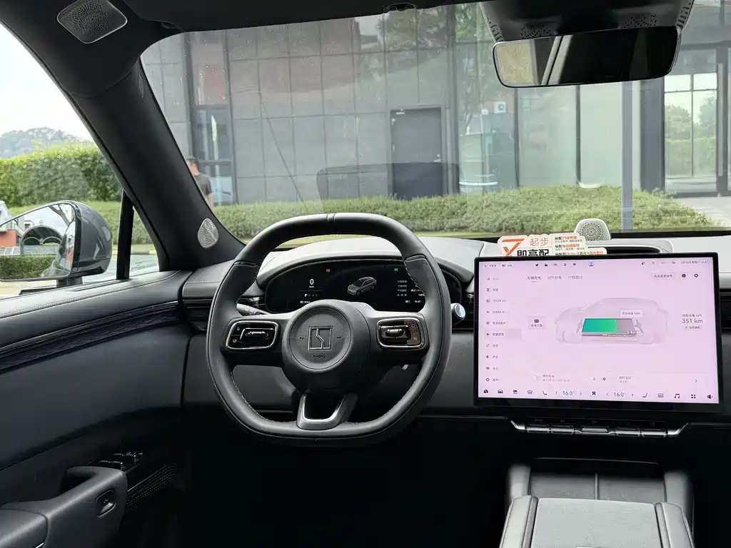 Zeekr Zeekr 7X 2025 Model 100kWh Long Range AWD Intelligent Driving Version 2024 - thumbnail 18