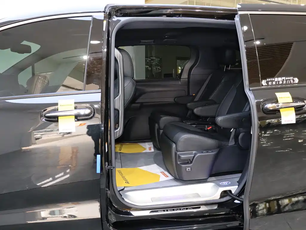 Toyota Toyota Sienna 2023 2.5L Hybrid Premium Edition 2023 - thumbnail 15