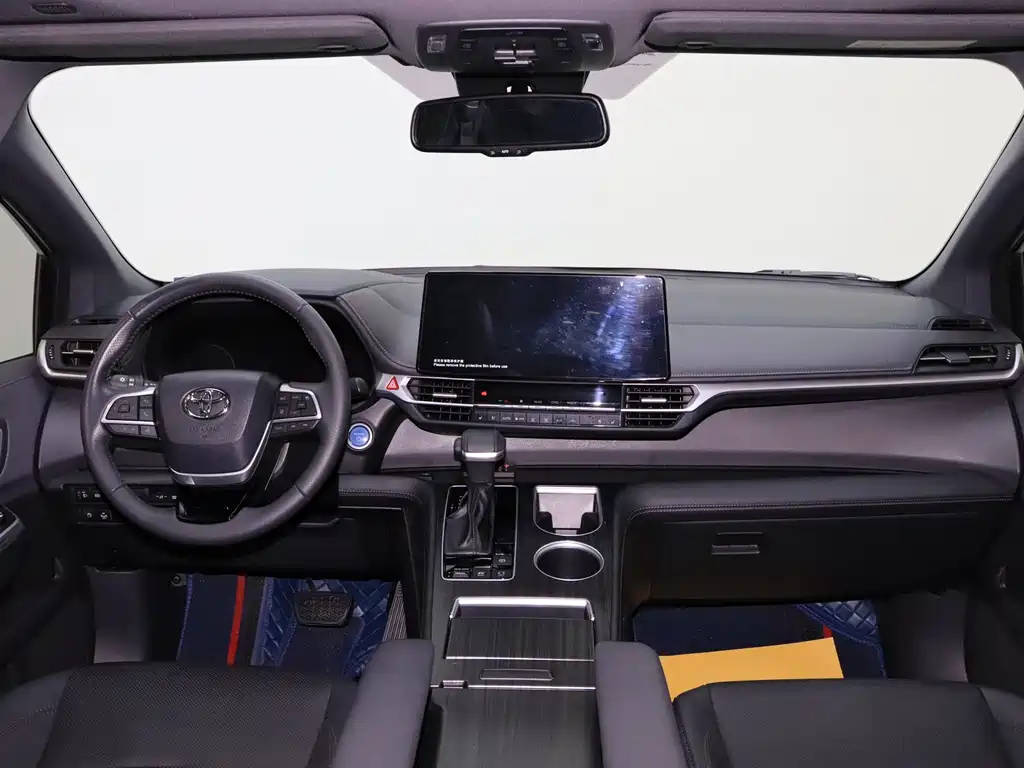 Toyota Toyota Sienna 2023 2.5L Hybrid Premium Edition 2023 - thumbnail 18
