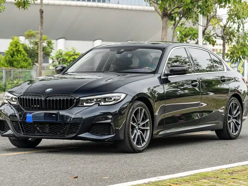 BMW BMW 3 Series 2022 325Li M Sport Package 2022