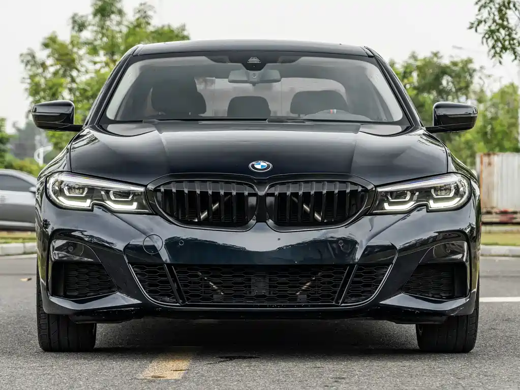 BMW BMW 3 Series 2022 325Li M Sport Package 2022 - thumbnail 6