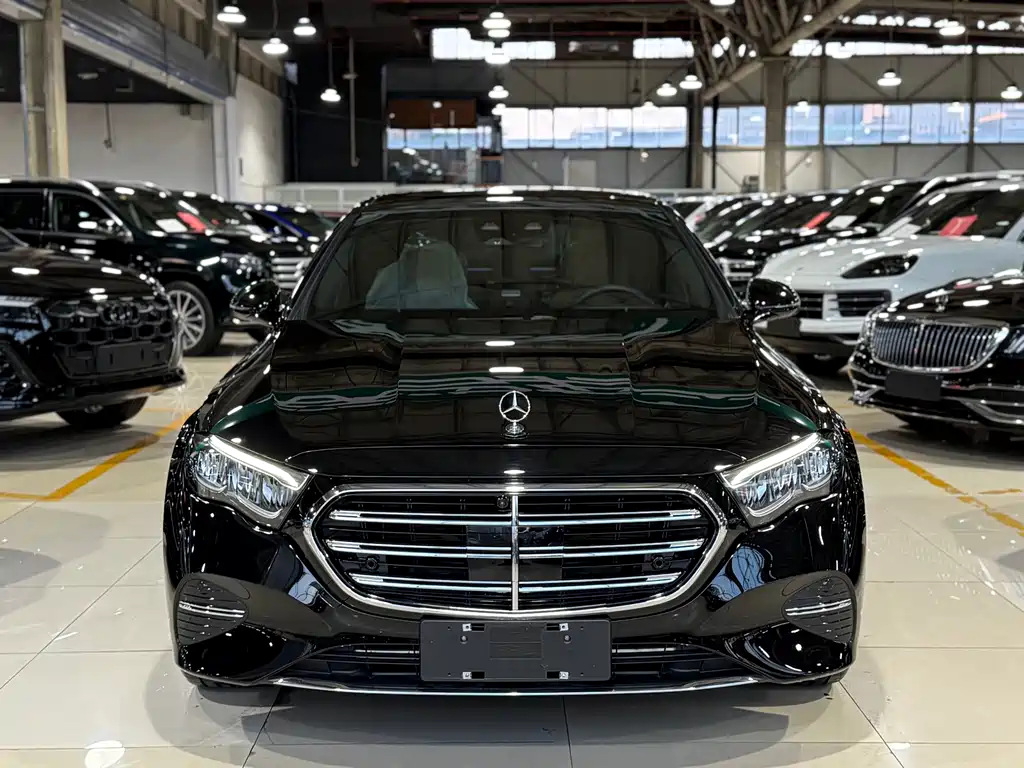 Mercedes-Benz Mercedes-Benz E-Class 2024 E 300 L Luxury Model 2024 - thumbnail 2