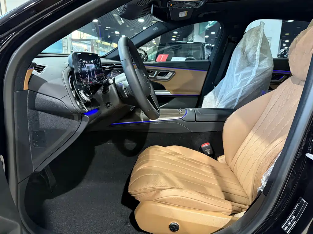 Mercedes-Benz Mercedes-Benz E-Class 2024 E 300 L Luxury Model 2024 - thumbnail 4