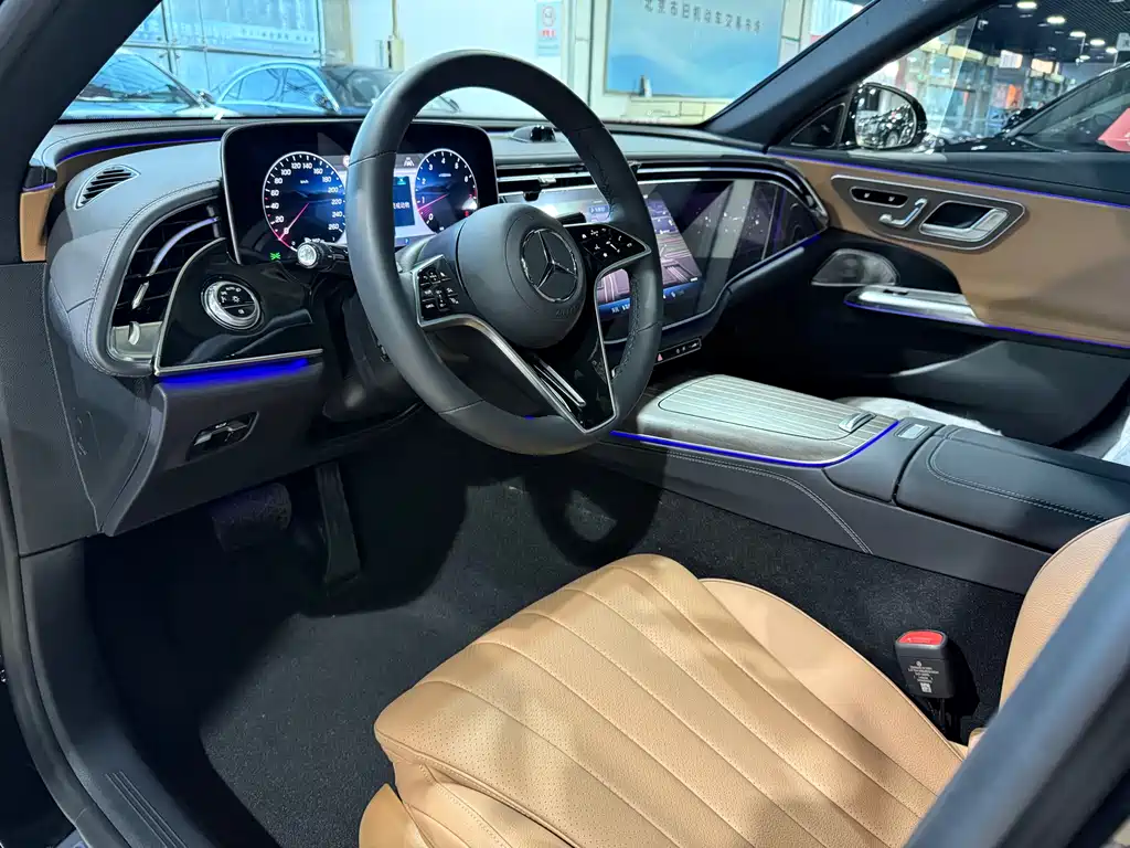 Mercedes-Benz Mercedes-Benz E-Class 2024 E 300 L Luxury Model 2024 - thumbnail 5