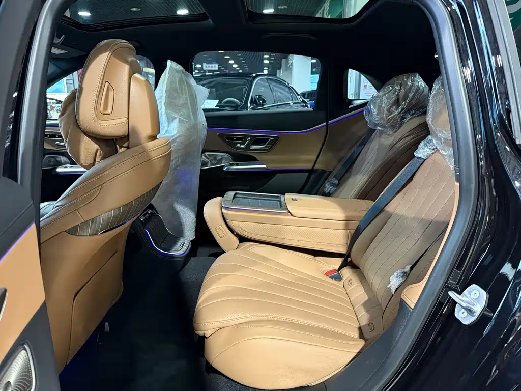 Mercedes-Benz Mercedes-Benz E-Class 2024 E 300 L Luxury Model 2024 - thumbnail 6