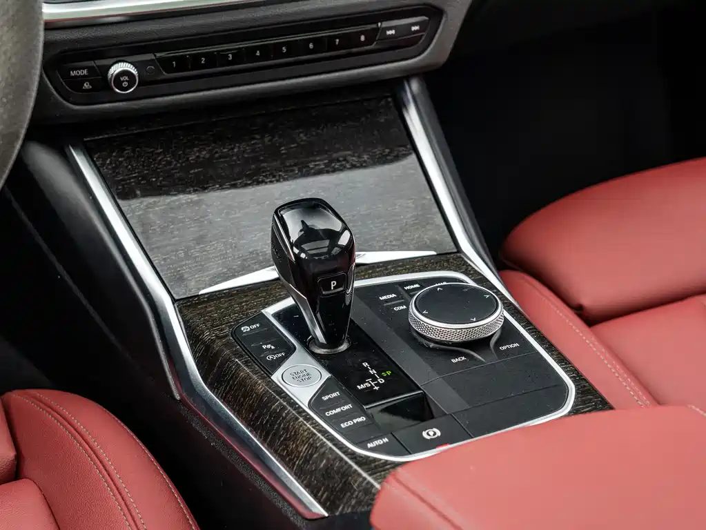 BMW BMW 3 Series 2022 325Li M Sport Package 2022 - thumbnail 13