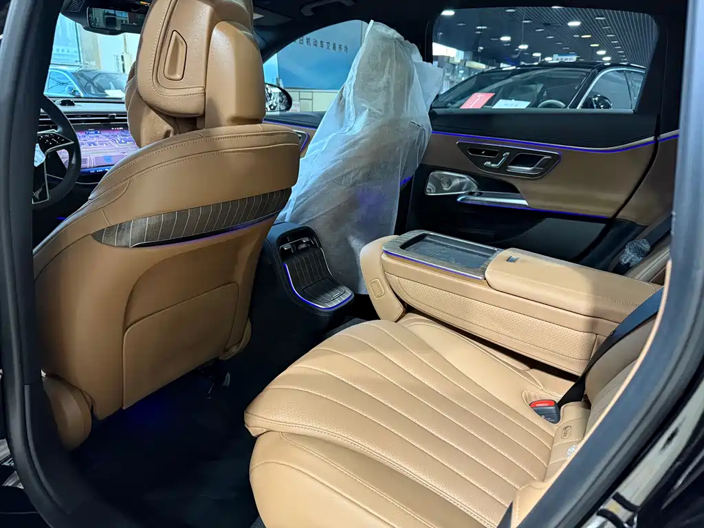 Mercedes-Benz Mercedes-Benz E-Class 2024 E 300 L Luxury Model 2024 - thumbnail 7