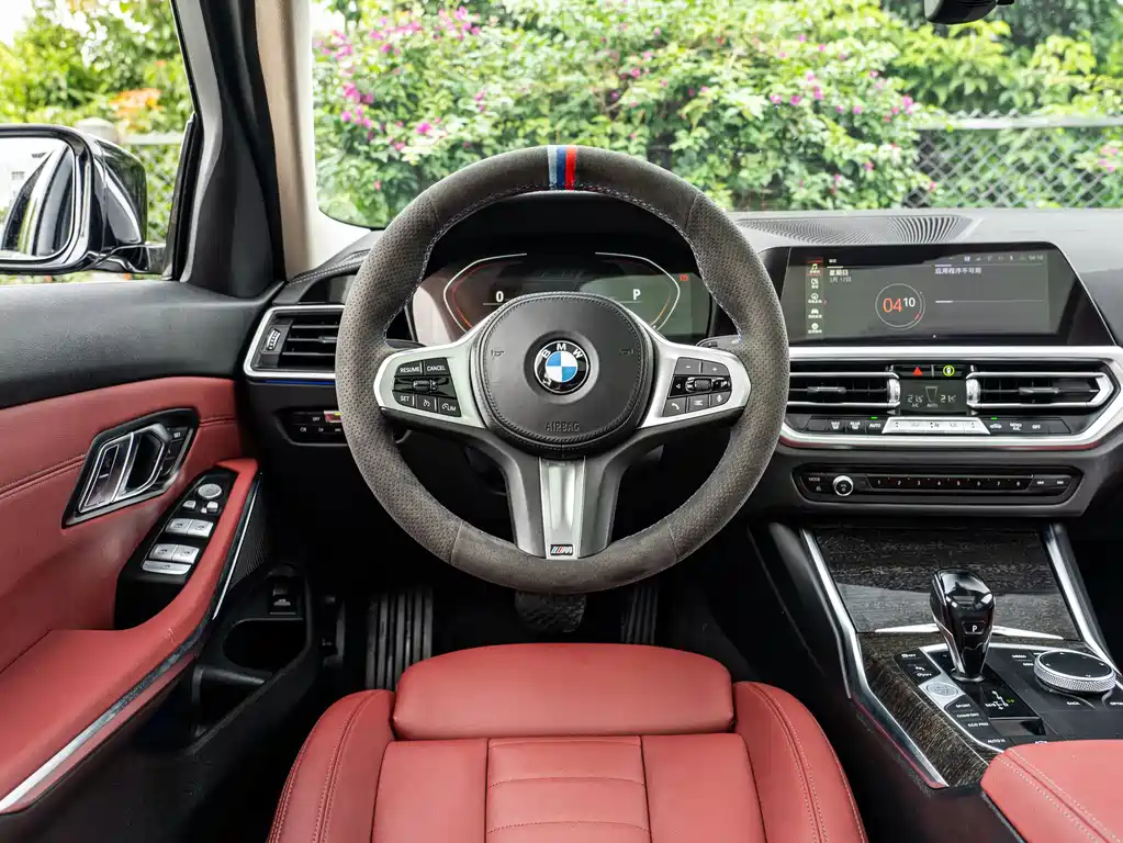 BMW BMW 3 Series 2022 325Li M Sport Package 2022 - thumbnail 15