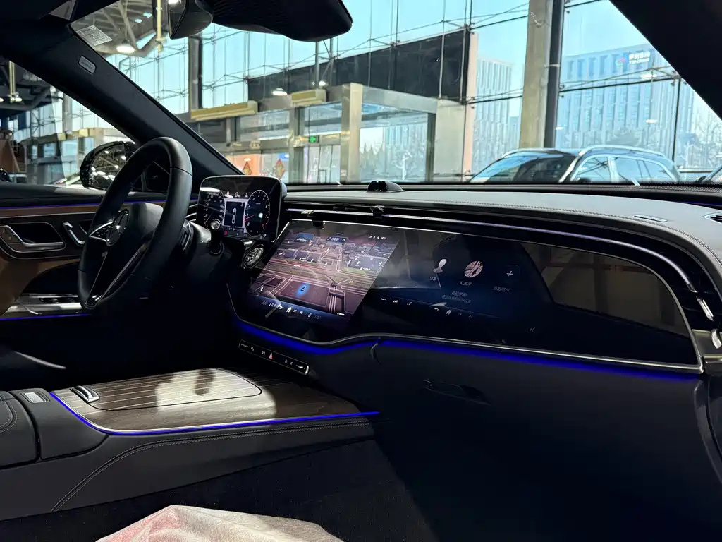 Mercedes-Benz Mercedes-Benz E-Class 2024 E 300 L Luxury Model 2024 - thumbnail 9