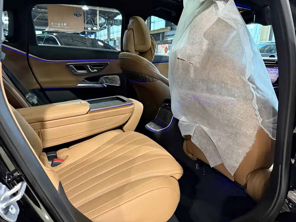 Mercedes-Benz Mercedes-Benz E-Class 2024 E 300 L Luxury Model 2024 - thumbnail 11