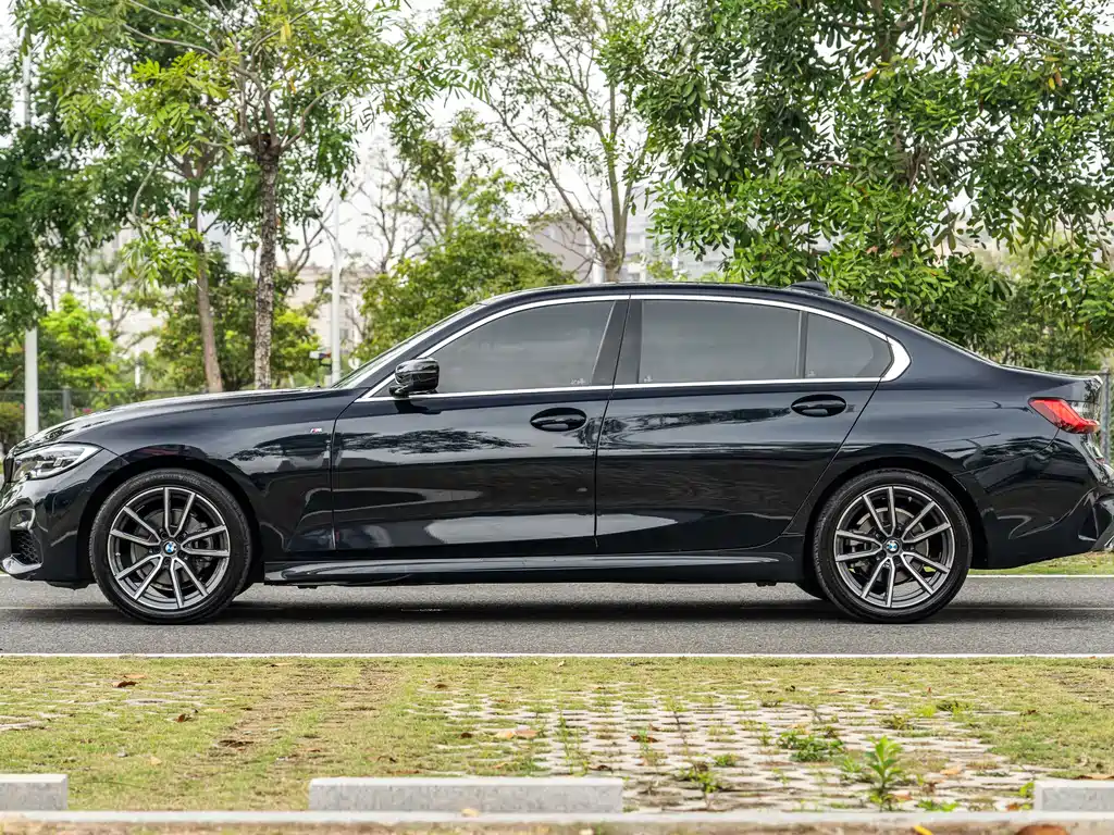 BMW BMW 3 Series 2022 325Li M Sport Package 2022 - thumbnail 17