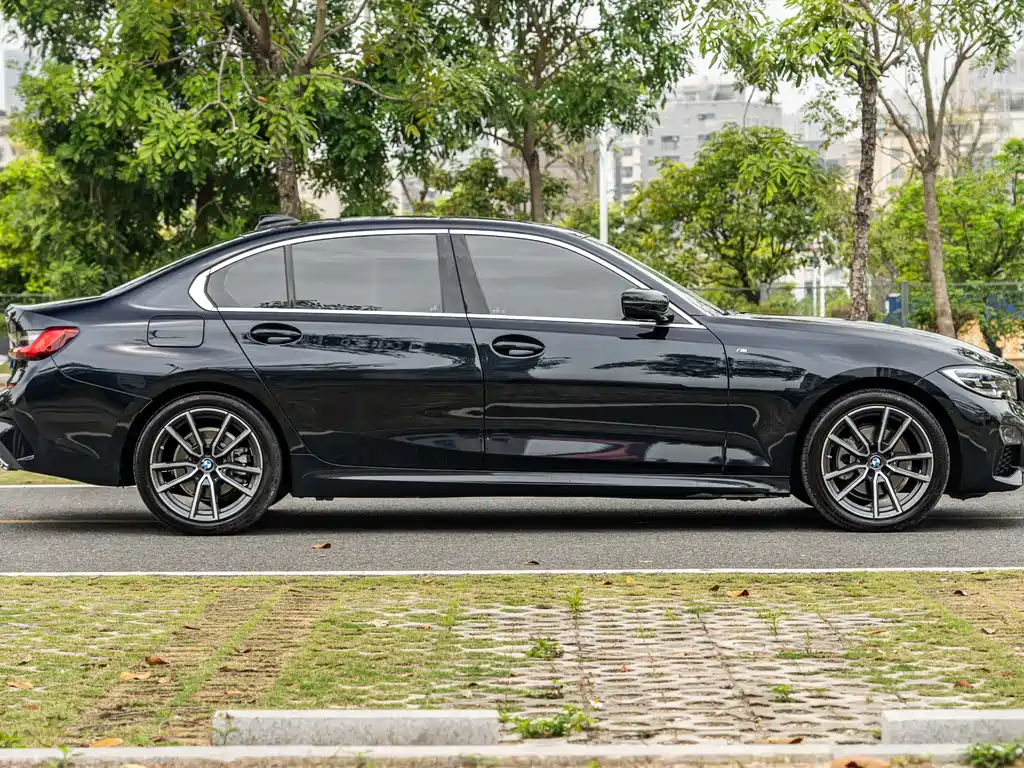 BMW BMW 3 Series 2022 325Li M Sport Package 2022 - thumbnail 18