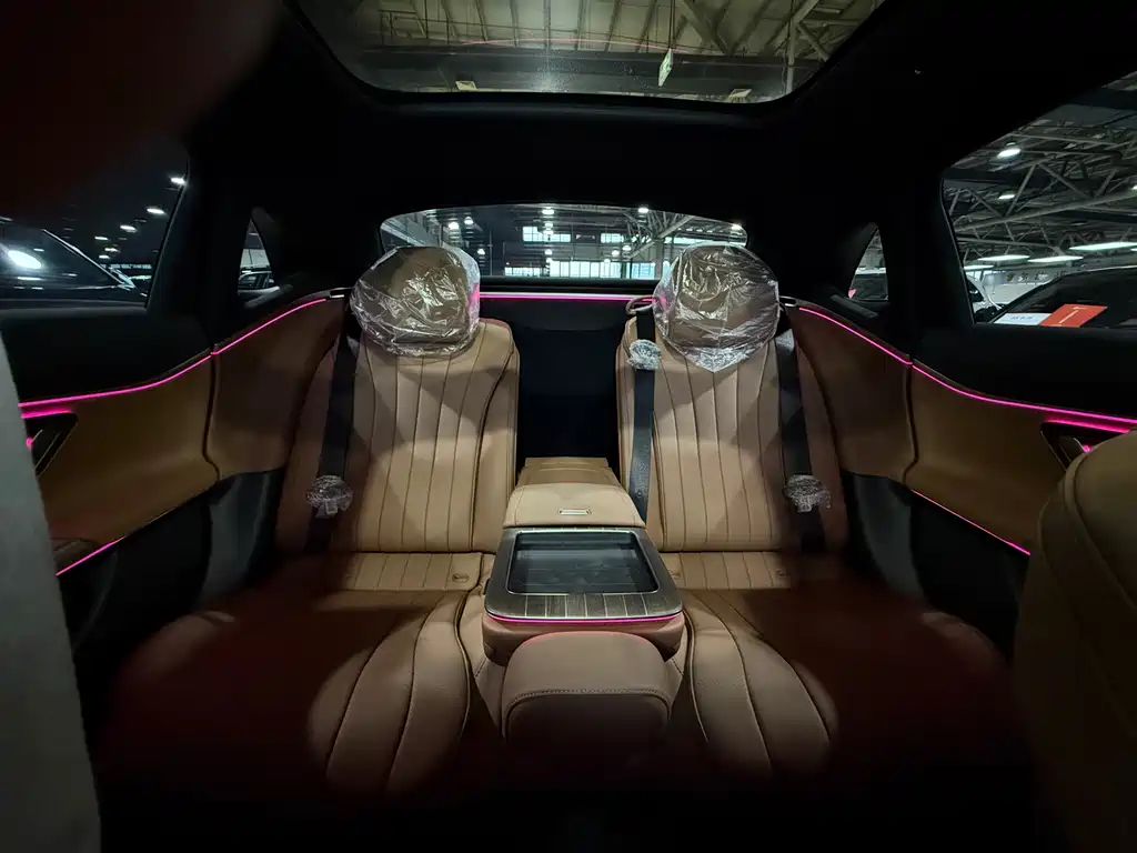 Mercedes-Benz Mercedes-Benz E-Class 2024 E 300 L Luxury Model 2024 - thumbnail 13