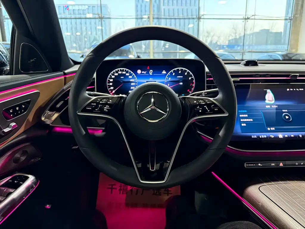 Mercedes-Benz Mercedes-Benz E-Class 2024 E 300 L Luxury Model 2024 - thumbnail 14