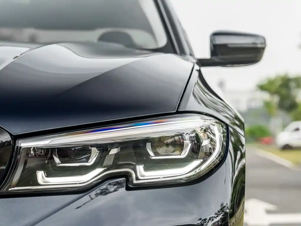 BMW BMW 3 Series 2022 325Li M Sport Package 2022 - thumbnail 20