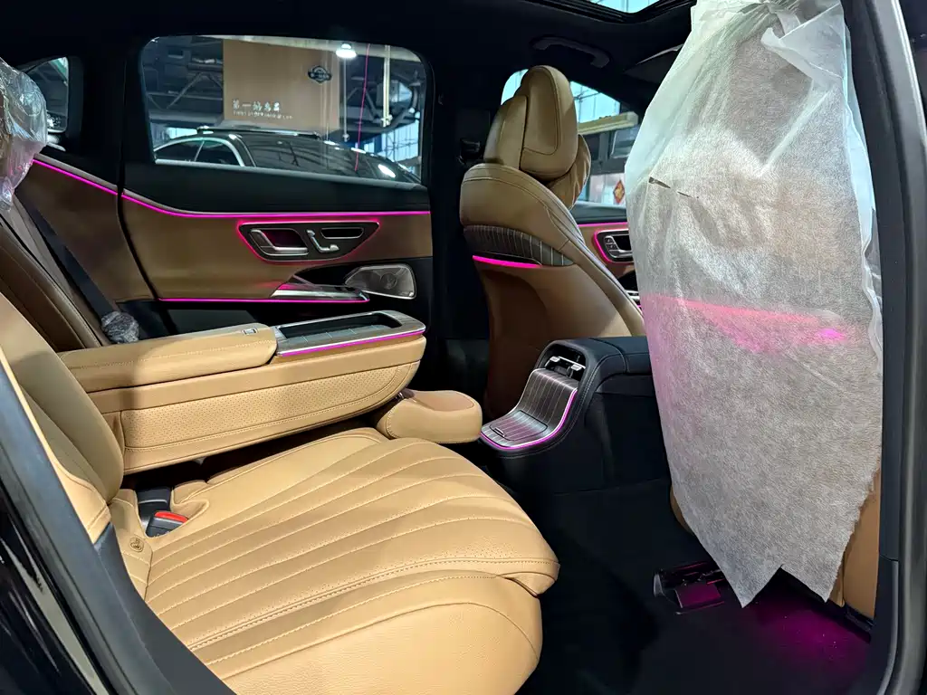 Mercedes-Benz Mercedes-Benz E-Class 2024 E 300 L Luxury Model 2024 - thumbnail 19