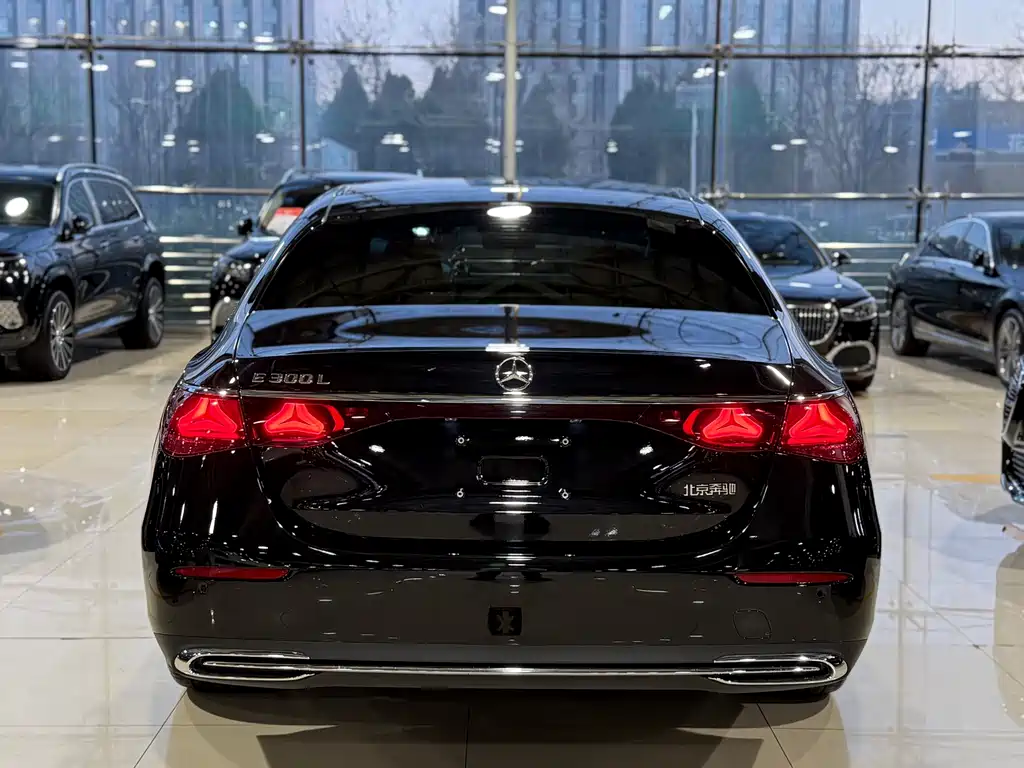 Mercedes-Benz Mercedes-Benz E-Class 2024 E 300 L Luxury Model 2024 - thumbnail 23