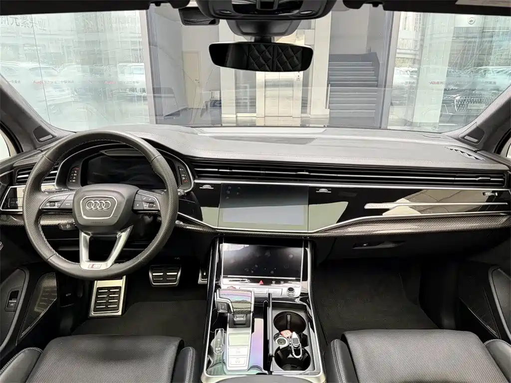 Audi Audi SQ7 2024 4.0 TFSI Night Knight Edition 2024 - thumbnail 6
