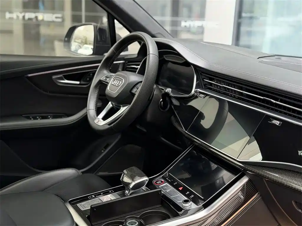 Audi Audi SQ7 2024 4.0 TFSI Night Knight Edition 2024 - thumbnail 11