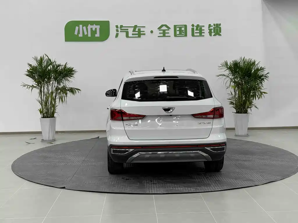 Jetta Jetta VS7 2021 1.4T Automatic Comfort Edition 2021 - thumbnail 3