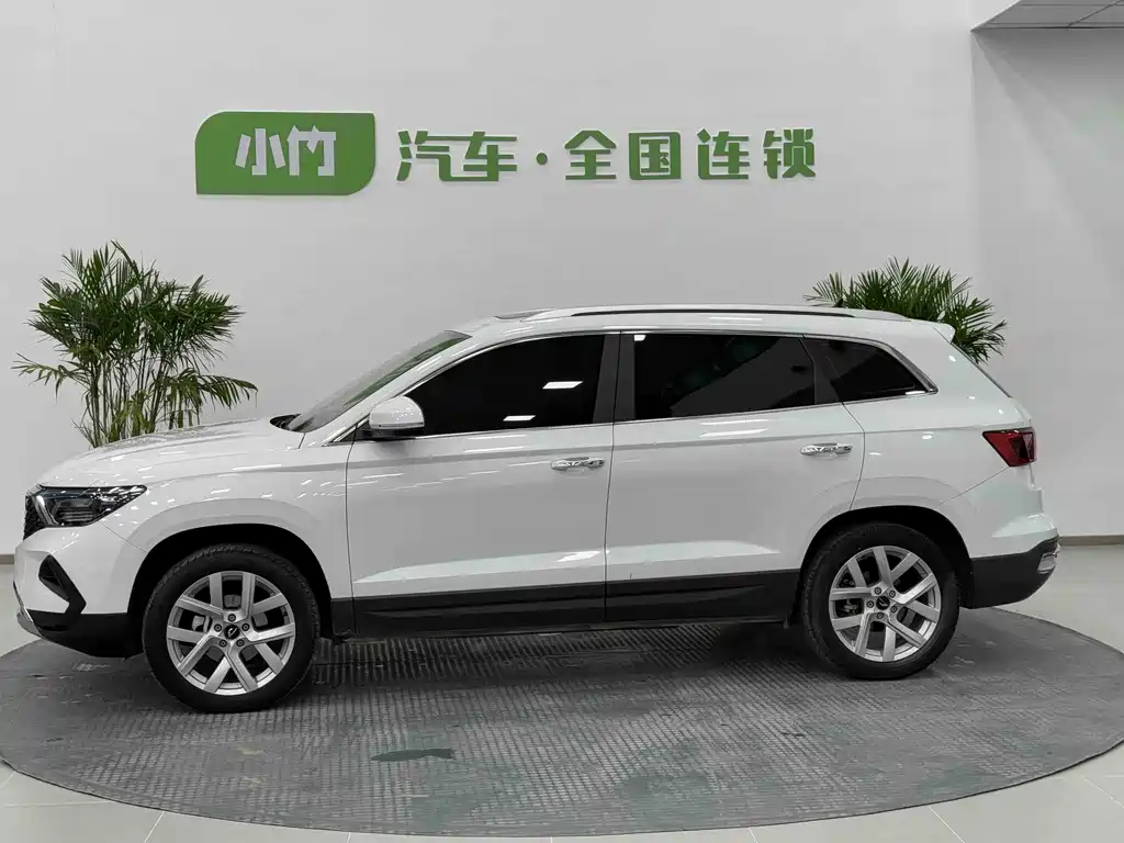 Jetta Jetta VS7 2021 1.4T Automatic Comfort Edition 2021 - thumbnail 4