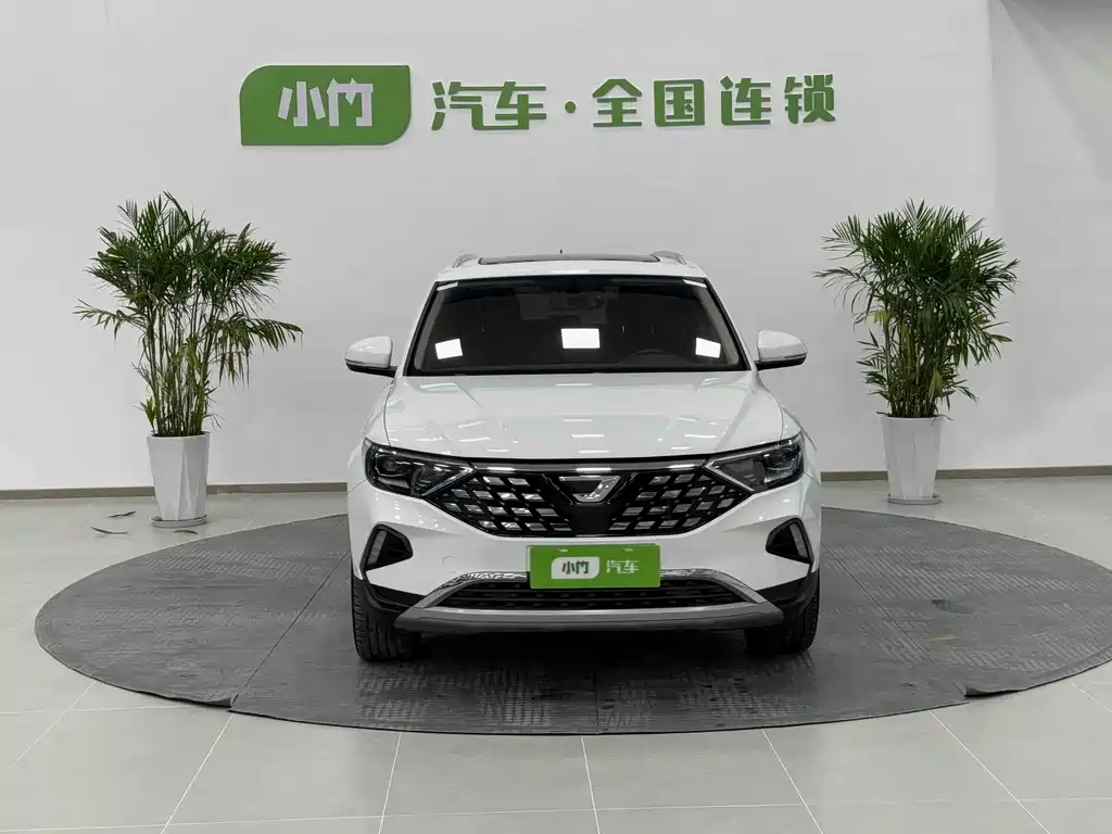 Jetta Jetta VS7 2021 1.4T Automatic Comfort Edition 2021 - thumbnail 7