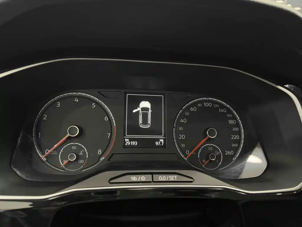 Jetta Jetta VS7 2021 1.4T Automatic Comfort Edition 2021 - thumbnail 12
