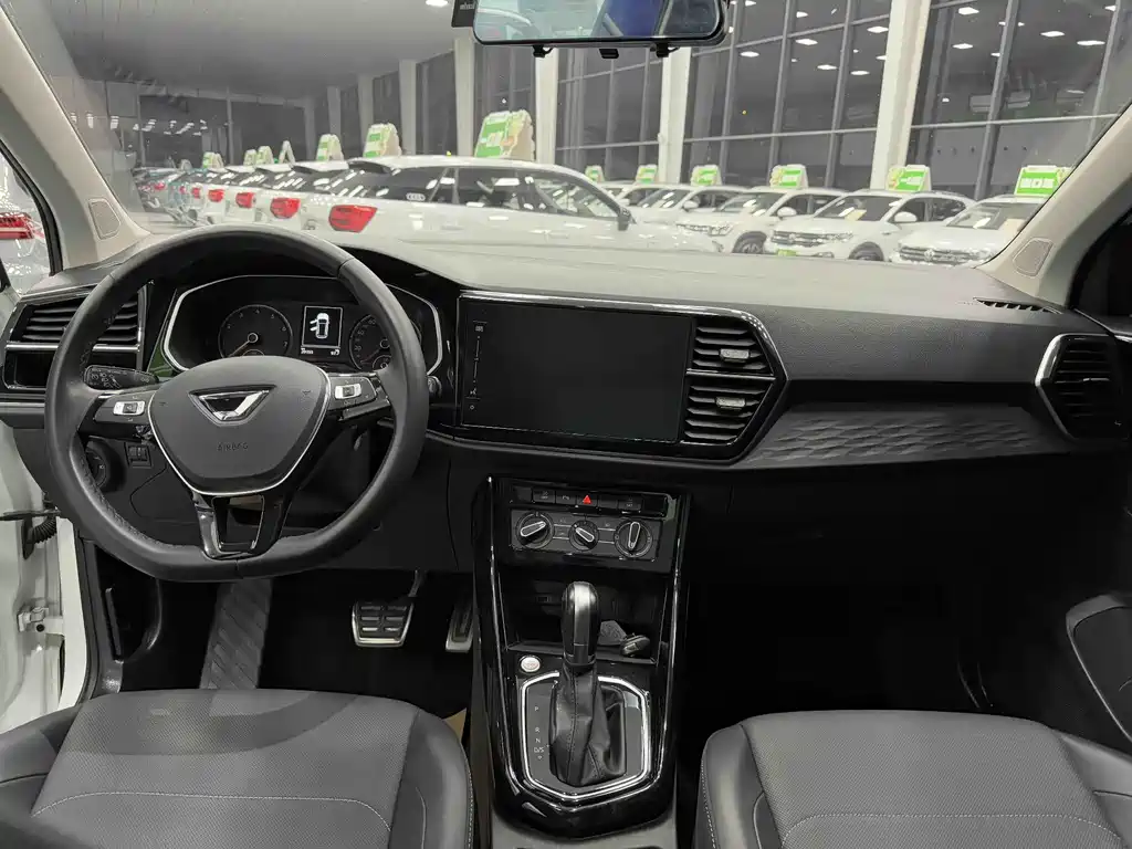 Jetta Jetta VS7 2021 1.4T Automatic Comfort Edition 2021 - thumbnail 15