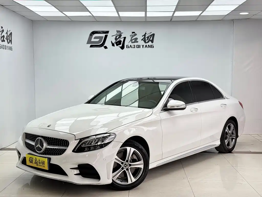 Mercedes-Benz Mercedes-Benz C-Class 2019 C 260 L Sport Edition 2018