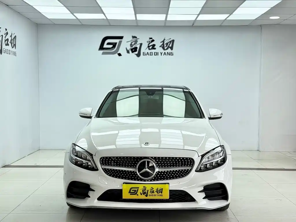 Mercedes-Benz Mercedes-Benz C-Class 2019 C 260 L Sport Edition 2018 - thumbnail 2