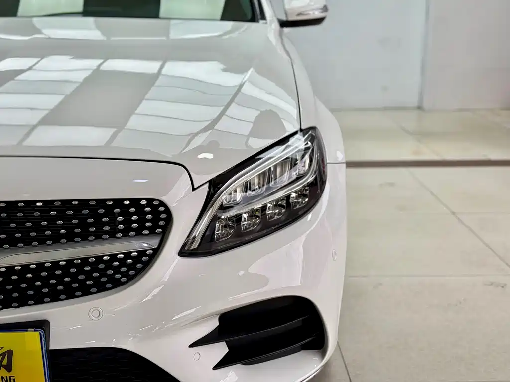 Mercedes-Benz Mercedes-Benz C-Class 2019 C 260 L Sport Edition 2018 - thumbnail 4