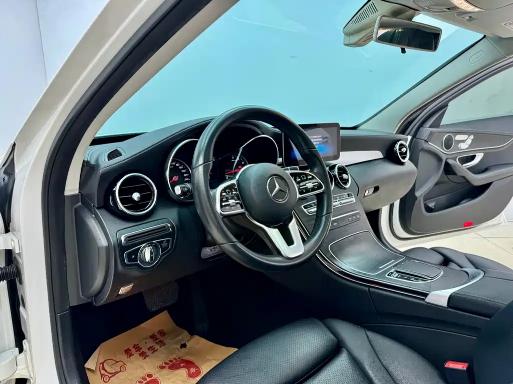 Mercedes-Benz Mercedes-Benz C-Class 2019 C 260 L Sport Edition 2018 - thumbnail 6