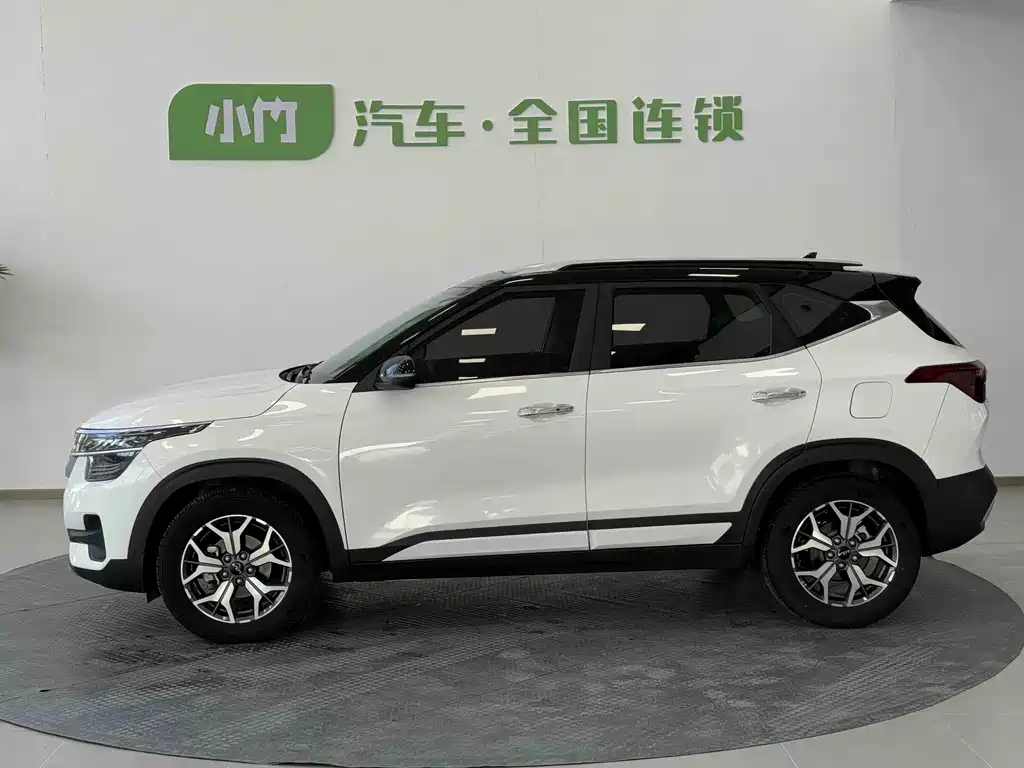 Kia Kia KX3 2021 1.5L CVT Trend Edition 2023 - thumbnail 2