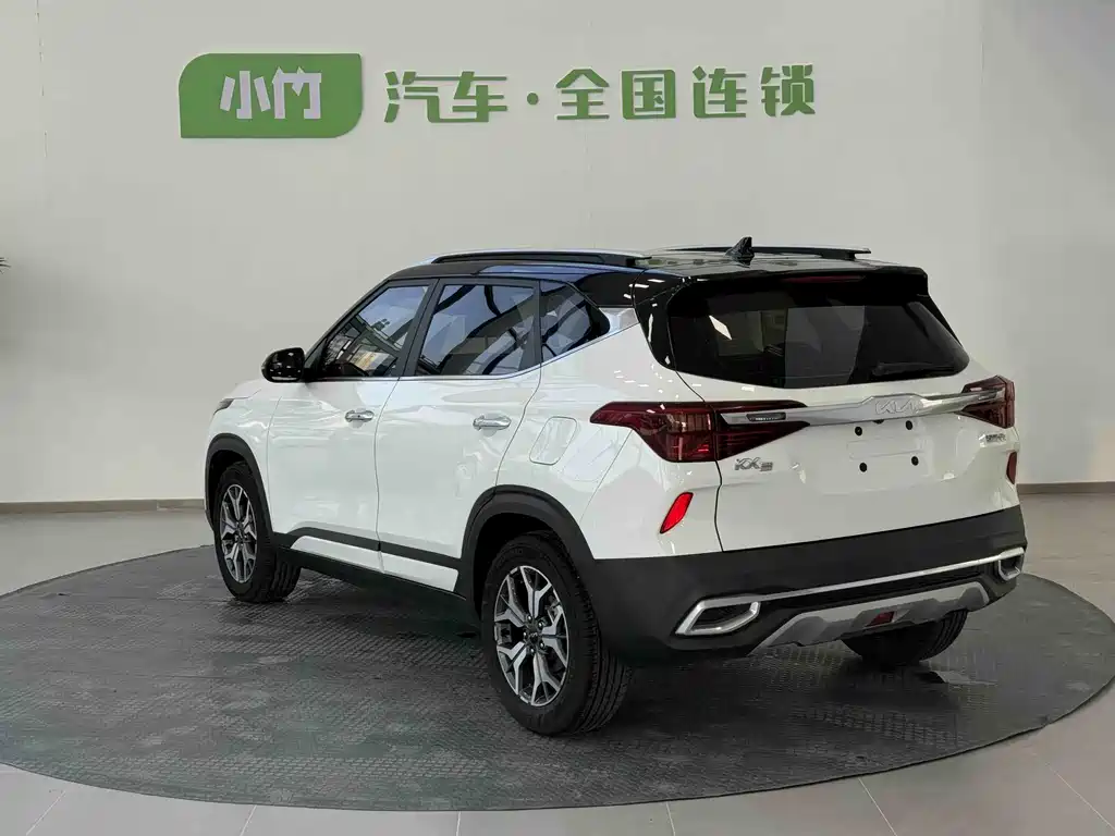 Kia Kia KX3 2021 1.5L CVT Trend Edition 2023 - thumbnail 3