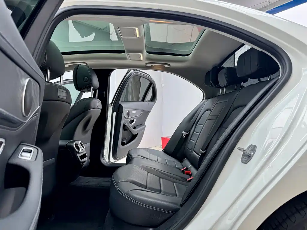 Mercedes-Benz Mercedes-Benz C-Class 2019 C 260 L Sport Edition 2018 - thumbnail 9
