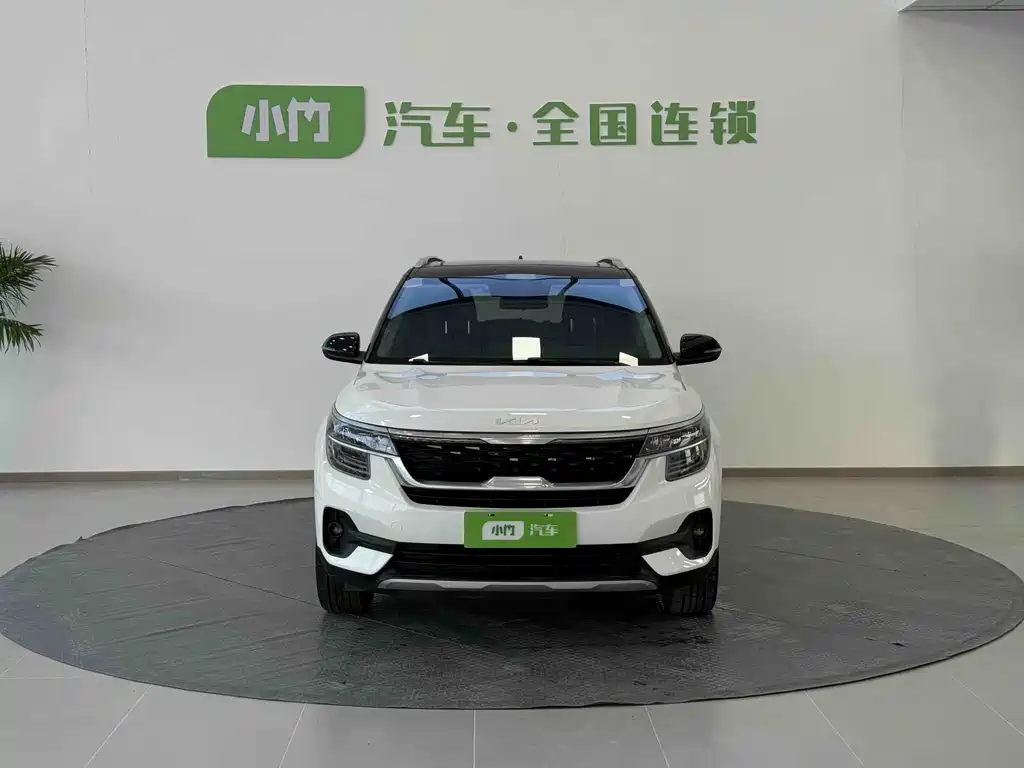 Kia Kia KX3 2021 1.5L CVT Trend Edition 2023 - thumbnail 4