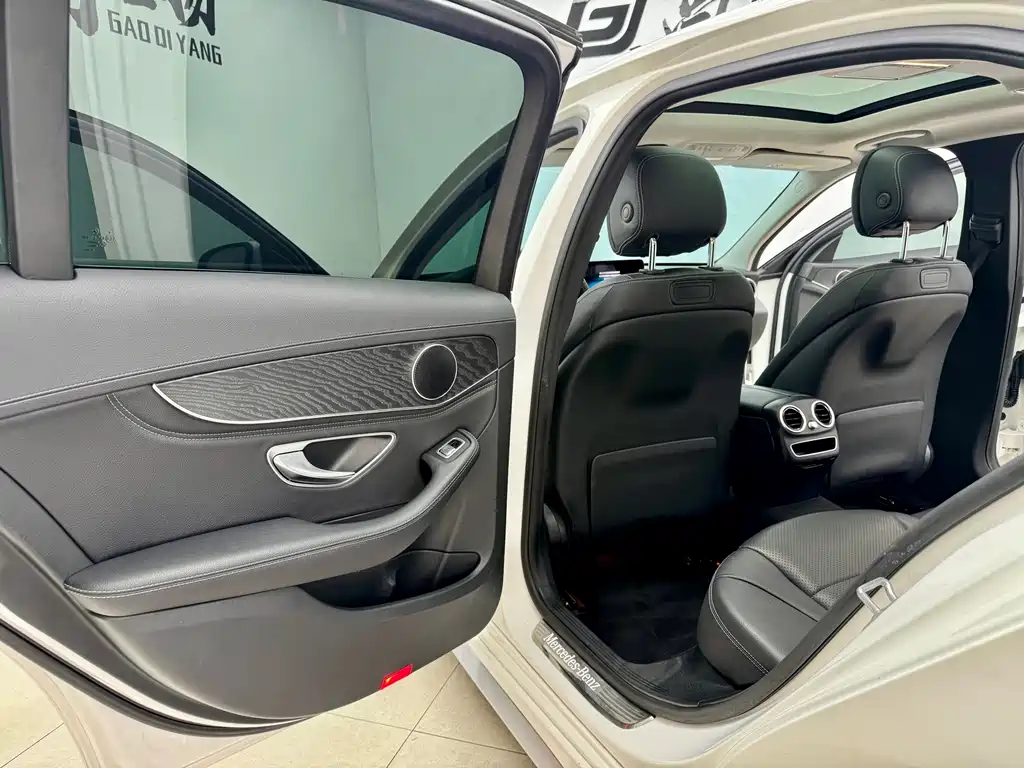Mercedes-Benz Mercedes-Benz C-Class 2019 C 260 L Sport Edition 2018 - thumbnail 10
