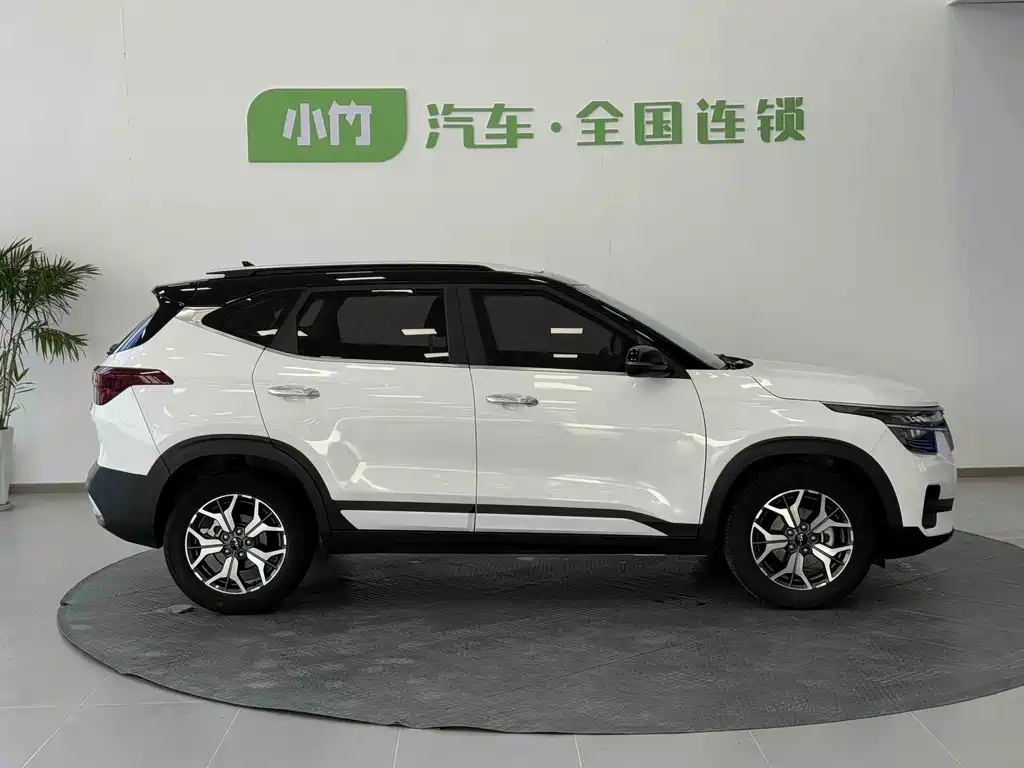 Kia Kia KX3 2021 1.5L CVT Trend Edition 2023 - thumbnail 6